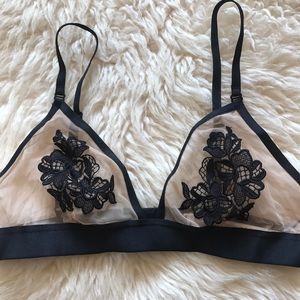 NWOT Forever21 Bra Top Size S